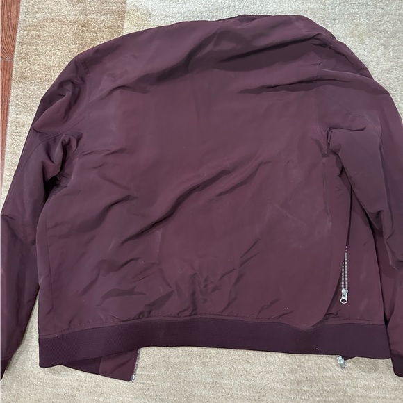 Club Monaco Bomber Jacket - Picture 3 of 3